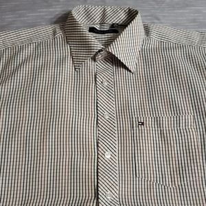 Tommy Hilfiger short sleeve button down